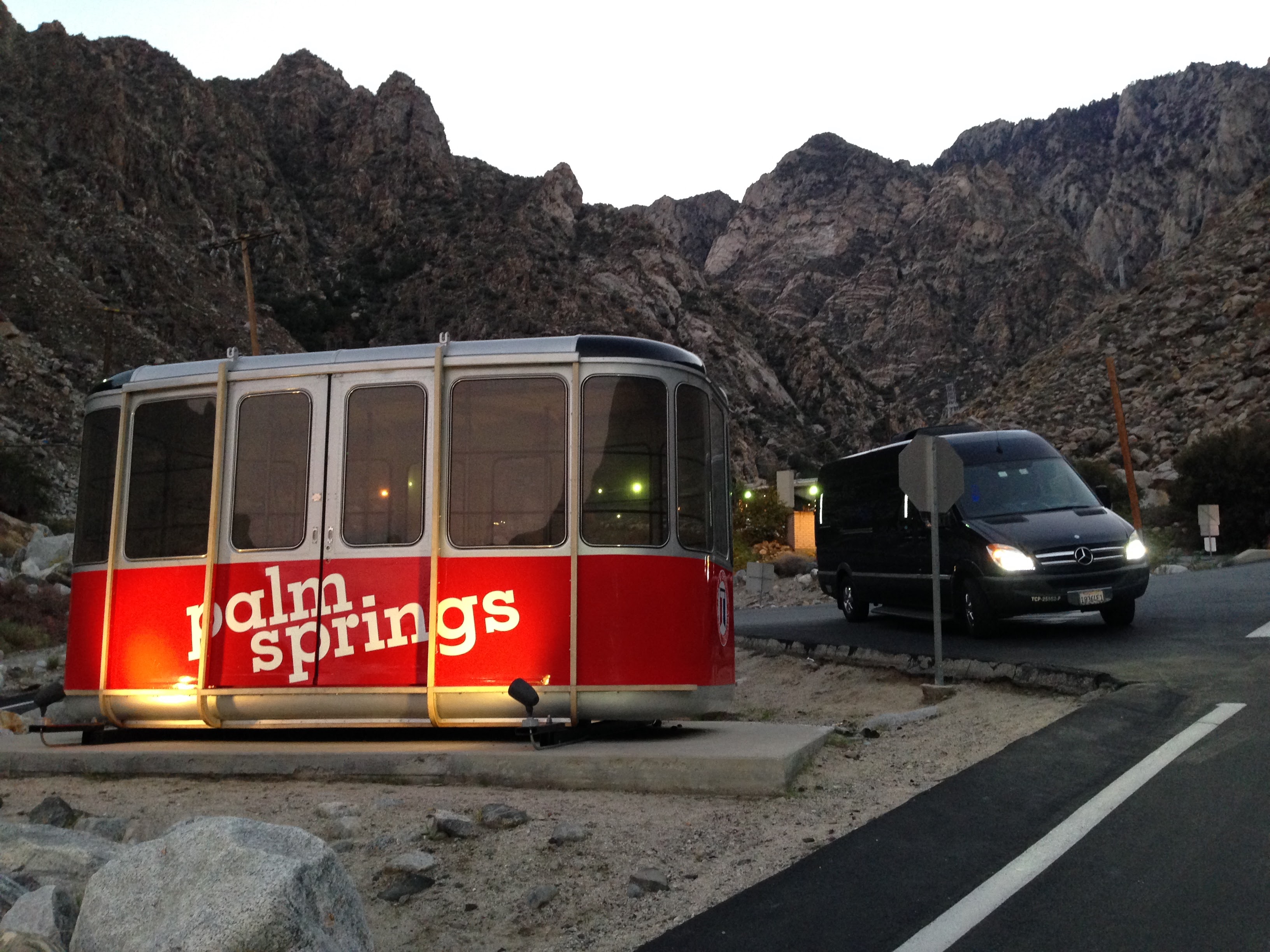 Palm Springs Party Bus Rental Prices