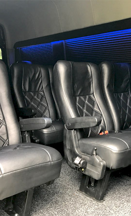 Corporate Limo